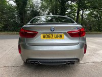 USED 2017 67 BMW X6 4.4 M 4d 568 BHP ZERO DEPOSIT FINANCE AVAILABLE