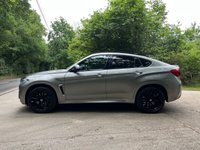 USED 2017 67 BMW X6 4.4 M 4d 568 BHP ZERO DEPOSIT FINANCE AVAILABLE