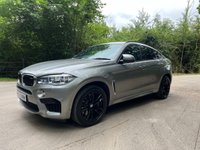 USED 2017 67 BMW X6 4.4 M 4d 568 BHP ZERO DEPOSIT FINANCE AVAILABLE