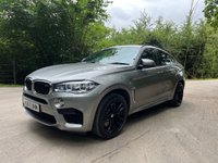 USED 2017 67 BMW X6 4.4 M 4d 568 BHP ZERO DEPOSIT FINANCE AVAILABLE