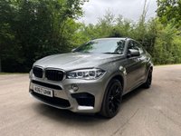 USED 2017 67 BMW X6 4.4 M 4d 568 BHP ZERO DEPOSIT FINANCE AVAILABLE