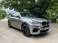 USED 2017 67 BMW X6 4.4 M 4d 568 BHP ZERO DEPOSIT FINANCE AVAILABLE