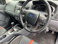 USED 2015 65 FORD RANGER 3.2 WILDTRAK 4X4 DCB TDCI 4d 197 BHP 