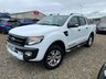 USED 2015 65 FORD RANGER 3.2 WILDTRAK 4X4 DCB TDCI 4d 197 BHP 