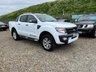 USED 2015 65 FORD RANGER 3.2 WILDTRAK 4X4 DCB TDCI 4d 197 BHP 