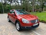 USED 2007 57 NISSAN QASHQAI 2.0 TEKNA 5d 140 BHP 