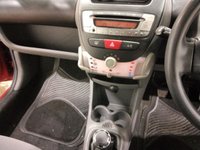 USED 2011 11 CITROEN C1 1.0 VTR 5d 68 BHP 