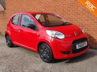 USED 2011 11 CITROEN C1 1.0 VTR 5d 68 BHP 