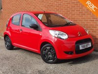 USED 2011 11 CITROEN C1 1.0 VTR 5d 68 BHP 