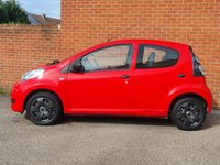 USED 2011 11 CITROEN C1 1.0 VTR 5d 68 BHP 