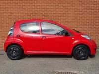 USED 2011 11 CITROEN C1 1.0 VTR 5d 68 BHP 