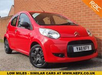 USED 2011 11 CITROEN C1 1.0 VTR 5d 68 BHP 