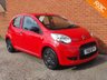 USED 2011 11 CITROEN C1 1.0 VTR 5d 68 BHP 