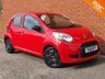 USED 2011 11 CITROEN C1 1.0 VTR 5d 68 BHP 