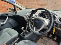 USED 2009 09 FORD FIESTA 1.2 ZETEC 5d 81 BHP 1 OWNER - FULL SERVICE HISTORY