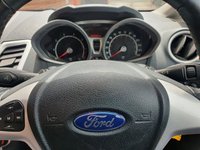 USED 2009 09 FORD FIESTA 1.2 ZETEC 5d 81 BHP 1 OWNER - FULL SERVICE HISTORY