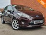 USED 2009 09 FORD FIESTA 1.2 ZETEC 5d 81 BHP 1 OWNER - FULL SERVICE HISTORY