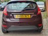 USED 2009 09 FORD FIESTA 1.2 ZETEC 5d 81 BHP 1 OWNER - FULL SERVICE HISTORY