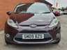 USED 2009 09 FORD FIESTA 1.2 ZETEC 5d 81 BHP 1 OWNER - FULL SERVICE HISTORY