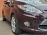 USED 2009 09 FORD FIESTA 1.2 ZETEC 5d 81 BHP 1 OWNER - FULL SERVICE HISTORY