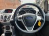 USED 2009 09 FORD FIESTA 1.2 ZETEC 5d 81 BHP 1 OWNER - FULL SERVICE HISTORY