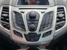USED 2009 09 FORD FIESTA 1.2 ZETEC 5d 81 BHP 1 OWNER - FULL SERVICE HISTORY