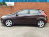 USED 2009 09 FORD FIESTA 1.2 ZETEC 5d 81 BHP 1 OWNER - FULL SERVICE HISTORY