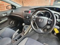 USED 2014 64 HONDA CIVIC 1.6 I-DTEC SE PLUS TOURER 5d 118 BHP &pound;0 ROAD TAX - DAB RADIO