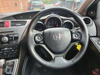 USED 2014 64 HONDA CIVIC 1.6 I-DTEC SE PLUS TOURER 5d 118 BHP &pound;0 ROAD TAX - DAB RADIO