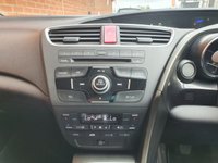 USED 2014 64 HONDA CIVIC 1.6 I-DTEC SE PLUS TOURER 5d 118 BHP &pound;0 ROAD TAX - DAB RADIO