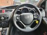 USED 2014 64 HONDA CIVIC 1.6 I-DTEC SE PLUS TOURER 5d 118 BHP &pound;0 ROAD TAX - DAB RADIO