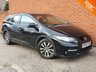 USED 2014 64 HONDA CIVIC 1.6 I-DTEC SE PLUS TOURER 5d 118 BHP &pound;0 ROAD TAX - DAB RADIO