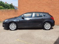 USED 2015 15 VAUXHALL ASTRA 1.6 DESIGN 5d 115 BHP 