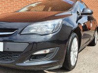 USED 2015 15 VAUXHALL ASTRA 1.6 DESIGN 5d 115 BHP 