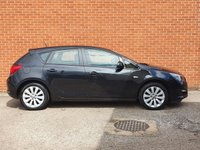 USED 2015 15 VAUXHALL ASTRA 1.6 DESIGN 5d 115 BHP 