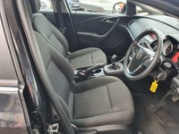 USED 2015 15 VAUXHALL ASTRA 1.6 DESIGN 5d 115 BHP 