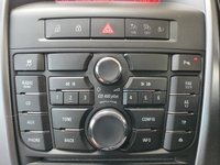 USED 2015 15 VAUXHALL ASTRA 1.6 DESIGN 5d 115 BHP 