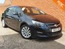 USED 2015 15 VAUXHALL ASTRA 1.6 DESIGN 5d 115 BHP 