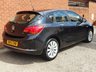 USED 2015 15 VAUXHALL ASTRA 1.6 DESIGN 5d 115 BHP 