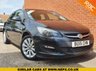 USED 2015 15 VAUXHALL ASTRA 1.6 DESIGN 5d 115 BHP 