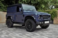 USED 2012 12 LAND ROVER DEFENDER 2.2 TD HARD TOP 122 BHP OVER 6K SPENT IN UPGRADES IN 2022!