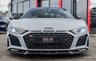 USED 2020 20 AUDI R8 5.2 V10 PERFORMANCE QUATTRO 2d 612 BHP SUPER SPORT SEATS+MAXTON DESIGN KIT