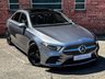 USED 2021 21 MERCEDES-BENZ A-CLASS 2.0 A 220 D AMG LINE PREMIUM PLUS 4d 188 BHP / STUNNING CAR!