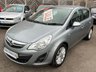 USED 2013 63 VAUXHALL CORSA 1.4 16v SE 5dr - LEATHER 