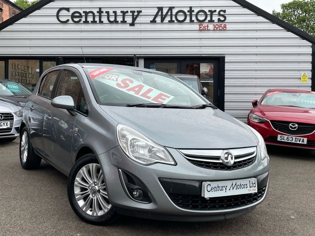 2013 63 Vauxhall Corsa 1.4 16v SE 5dr - LEATHER