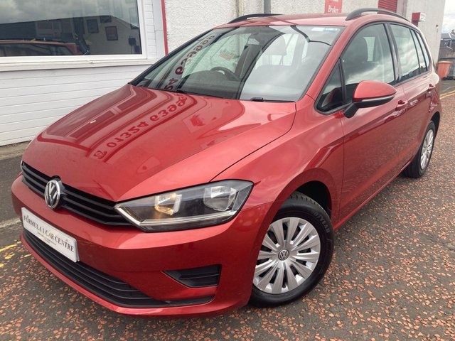 2015 15 VOLKSWAGEN GOLF SV 1.6 S TDI 5d 108 BHP 2 FORMER KEEPERS FROM NEW+LOW MILEAGE+GREAT MPG+ALL ROUND LOW RUNNING COSTS+AIR CONDITIONING+READY TO DRIVE AWAY TODAY+FINANCE AND EXTENDED WARRANTY AVAILABLE ON THIS USED VEHICLE!!!!!!