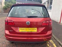 USED 2015 15 VOLKSWAGEN GOLF SV 1.6 S TDI 5d 108 BHP 2 FORMER KEEPERS FROM NEW+LOW MILEAGE+GREAT MPG+ALL ROUND LOW RUNNING COSTS+AIR CONDITIONING+READY TO DRIVE AWAY TODAY+FINANCE AND EXTENDED WARRANTY AVAILABLE ON THIS USED VEHICLE!!!!!!