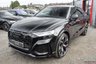 USED 2022 22 AUDI RSQ8 TFSI QUATTRO VORSPRUNG 5d 592 BHP CARBON INLAYS+360 CAM+B&O