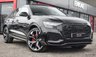 USED 2022 22 AUDI RSQ8 TFSI QUATTRO VORSPRUNG 5d 592 BHP CARBON INLAYS+360 CAM+B&O