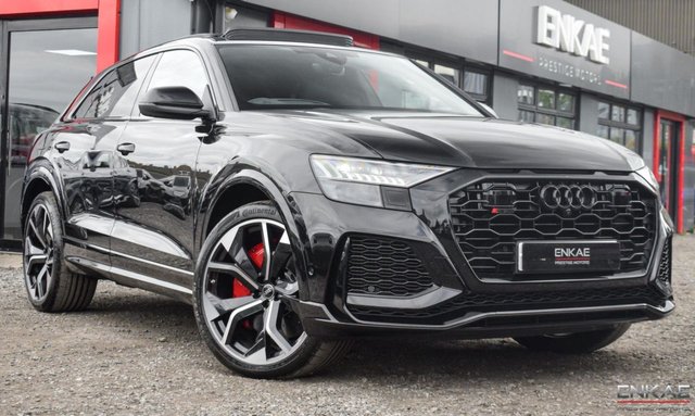 2022 22 Audi Rsq8 TFSI QUATTRO VORSPRUNG 5d 592 BHP